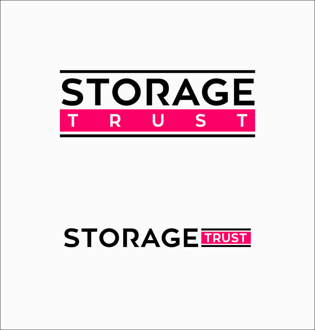 Logo-Design von Prakash_arts für StorageTrust | Design #12785604