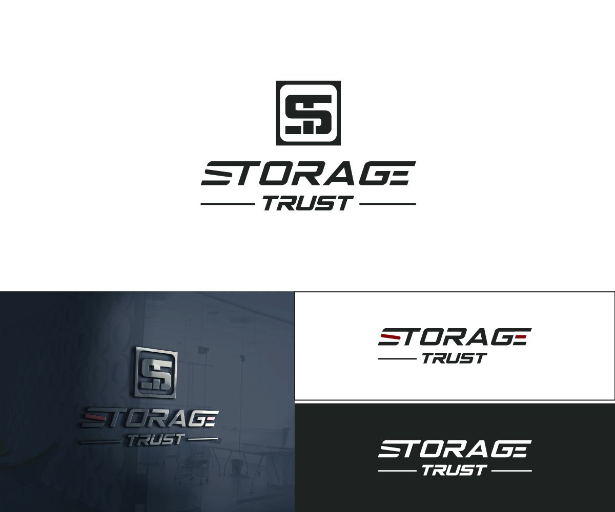 Logo-Design von krishno gs für StorageTrust | Design #12903734