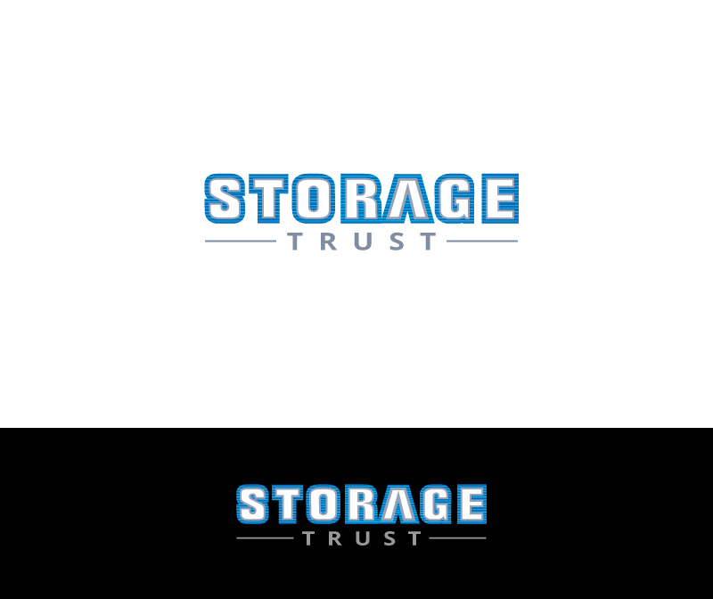 Logo Design by instudio for StorageTrust | Design #12857973