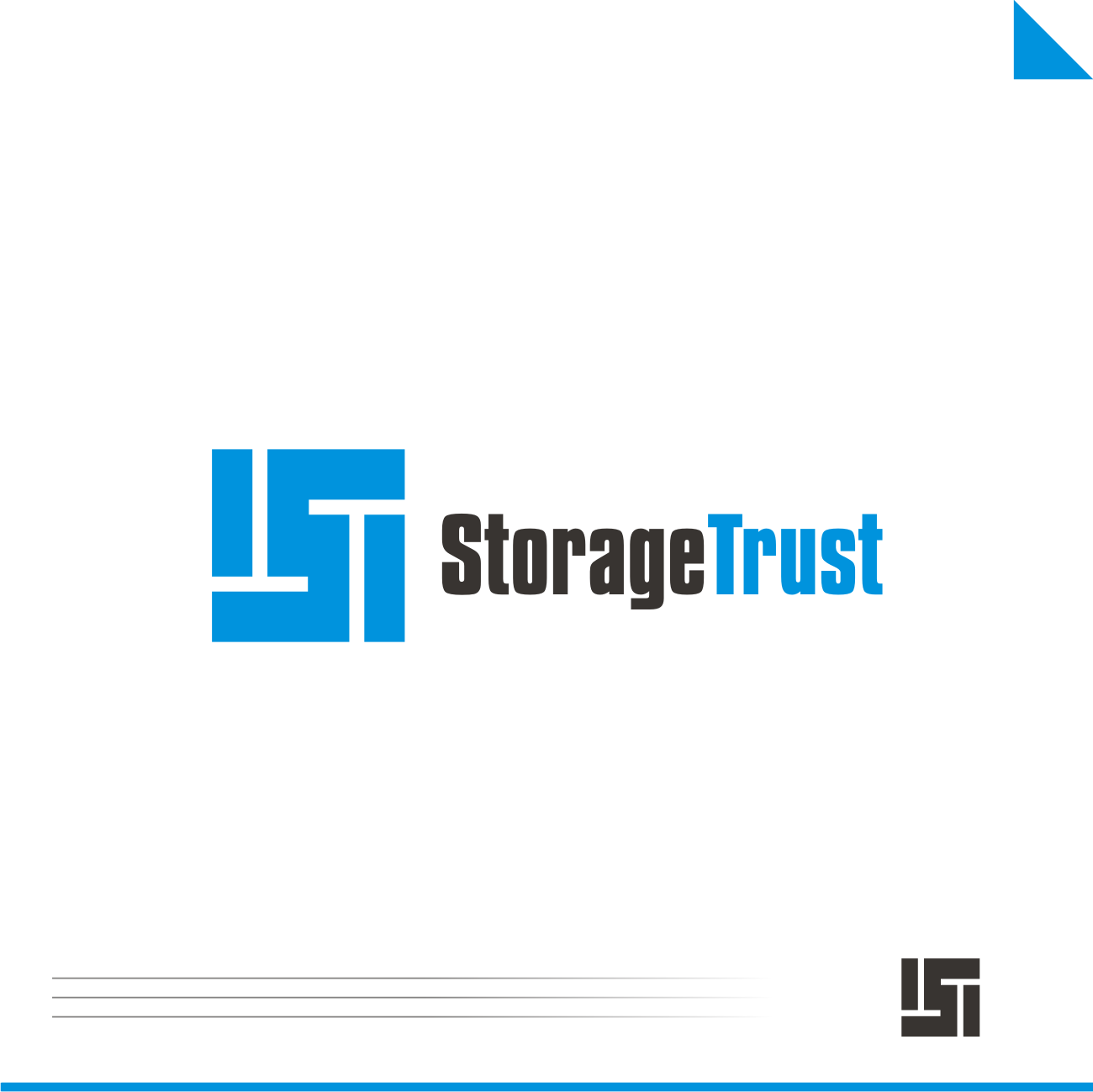 Design de Logo par R!CKY pour StorageTrust | Design #12880263