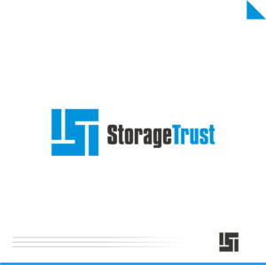 Logo-Design von R!CKY für StorageTrust | Design: #12880263
