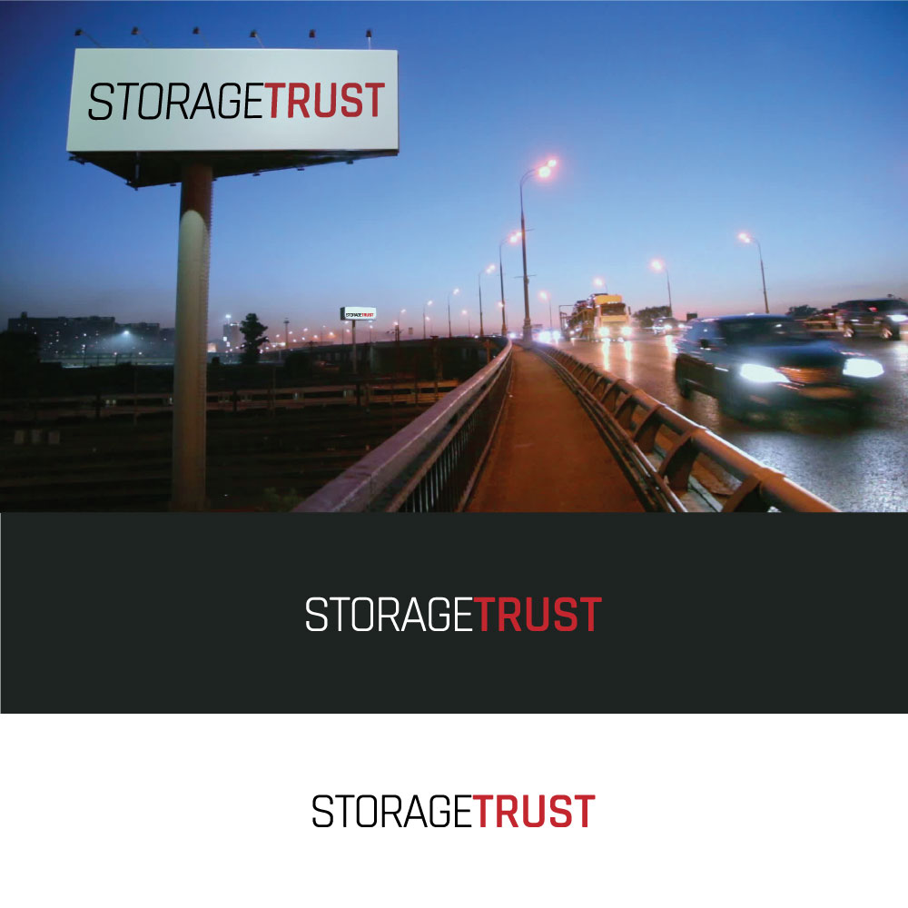Logo-Design von Potua BD für StorageTrust | Design #12903716