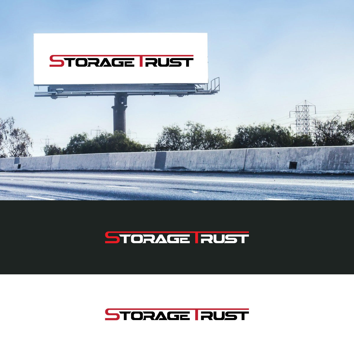 Logo-Design von Potua BD für StorageTrust | Design #12909976