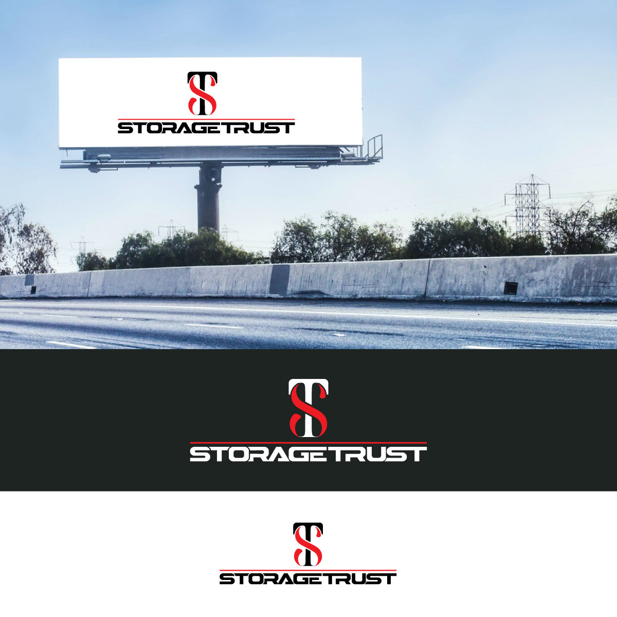 Logo-Design von Potua BD für StorageTrust | Design #12922989