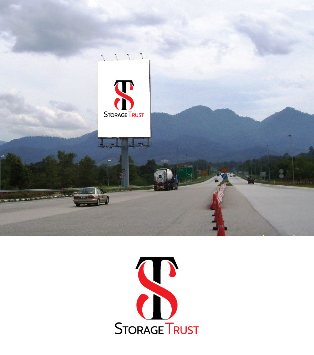 Logo-Design von Potua BD für StorageTrust | Design #12924995
