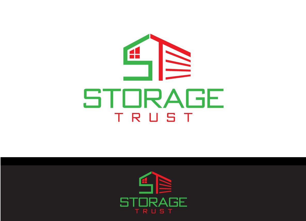 Logo Design by creative.bugs for StorageTrust | Design #12774541