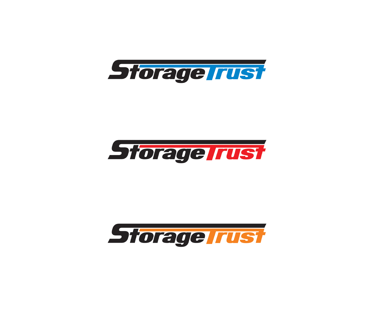 Logo Design by Loknadh busam for StorageTrust | Design #12770518