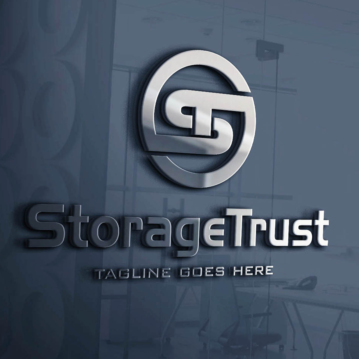 Diseño de Logo por Limitless  para StorageTrust | Diseño #12801078