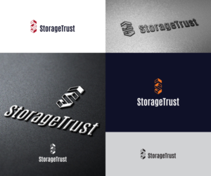 Diseño de Logo por Greedin para StorageTrust | Diseño: #12781214