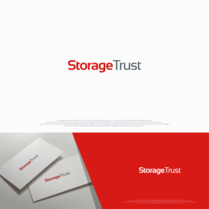 Design de Logo par jenggot_merah_ pour StorageTrust | Design : #12769068