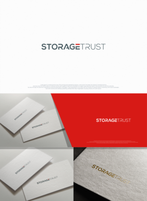 Design de Logo par jenggot_merah_ pour StorageTrust | Design : #12931184