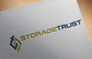 Diseño de Logo por Atec para StorageTrust | Diseño: #12776152