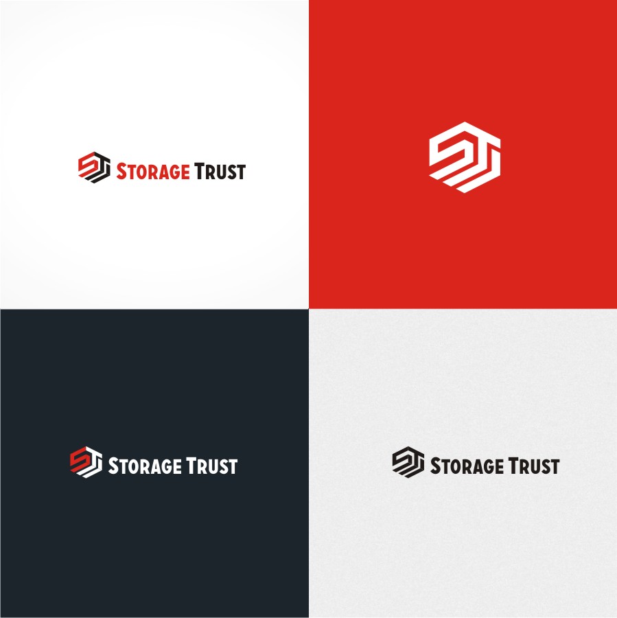 Logo Design by gray mind for StorageTrust | Design #12840516