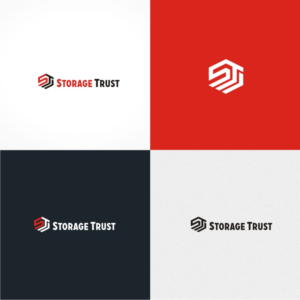 Design de Logo par gray mind pour StorageTrust | Design #12840516