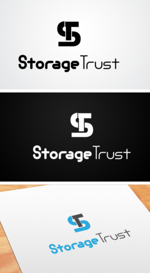 Diseño de Logo por Zeeshan Ali para StorageTrust | Diseño: #12900864