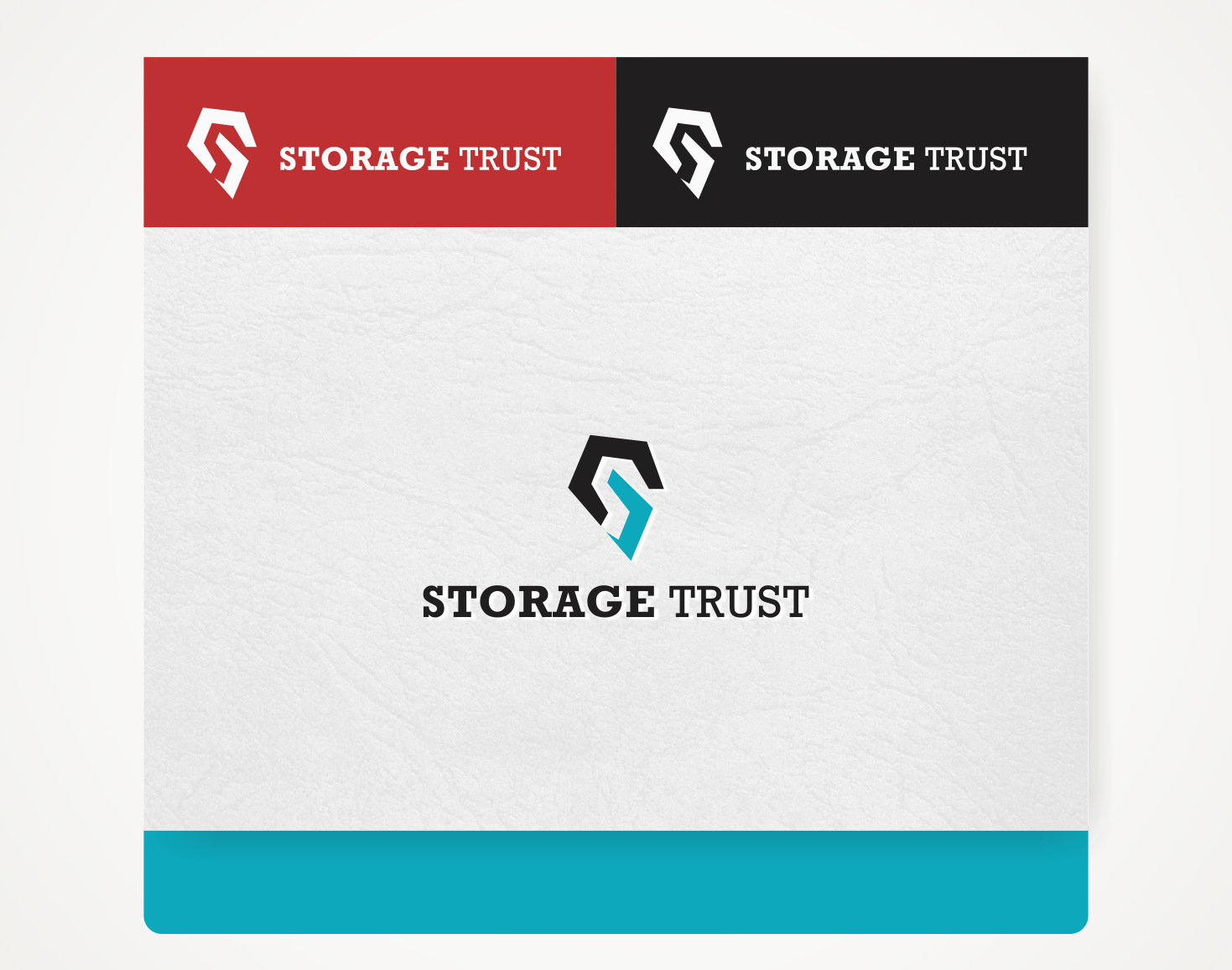 Logo-Design von Savana für StorageTrust | Design #12769405