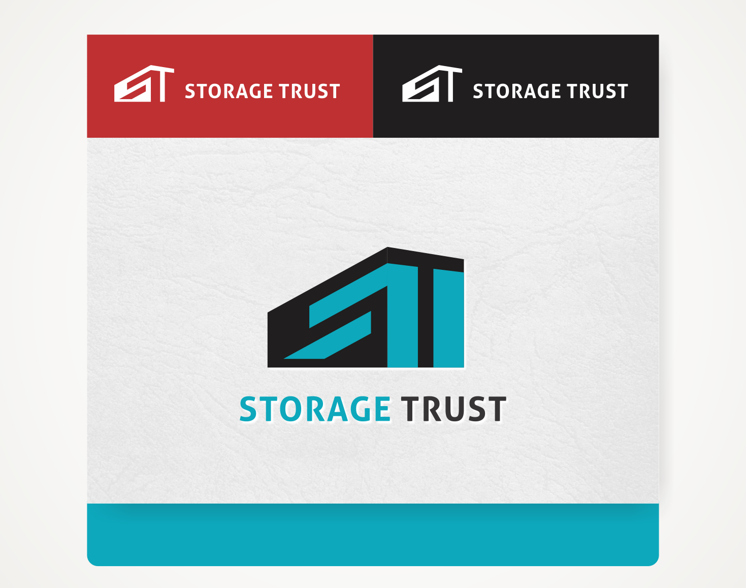 Logo Design by Savana for StorageTrust | Design #12769410