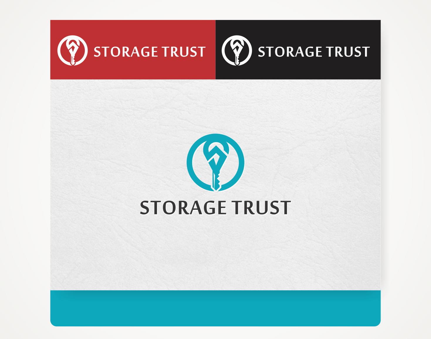 Logo-Design von Savana für StorageTrust | Design #12769416