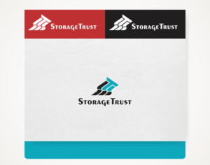 Logo Design by Savana for StorageTrust | Design: #12769419