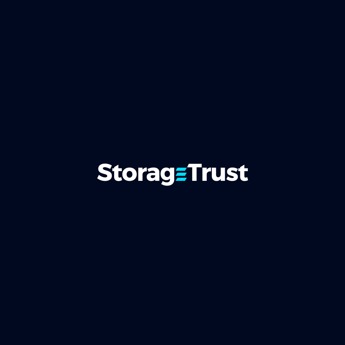 Logo-Design von Jamex creative solution für StorageTrust | Design #12811641