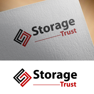 Logo-Design von Next Screen Infotech für StorageTrust | Design: #12775533