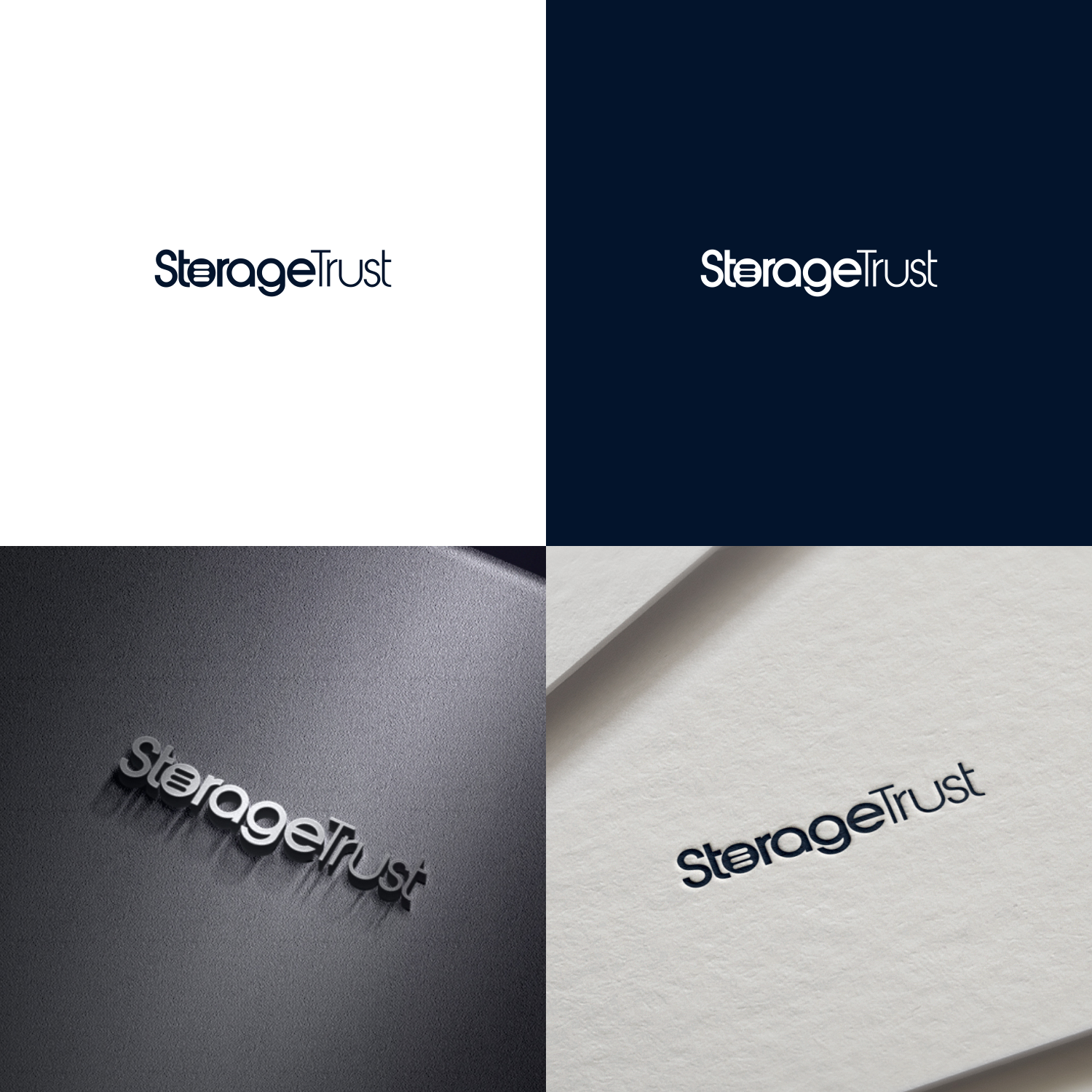 Design de Logo par ARTSM pour StorageTrust | Design #12800159