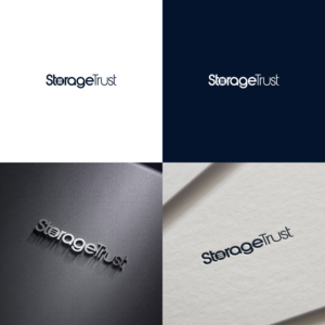 Design de Logo par ARTSM pour StorageTrust | Design : #12800159
