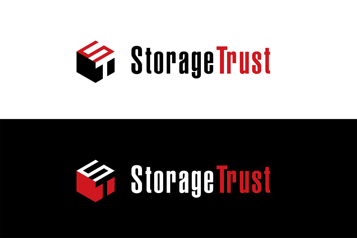 Logo-Design von - SWING - für StorageTrust | Design #12849748