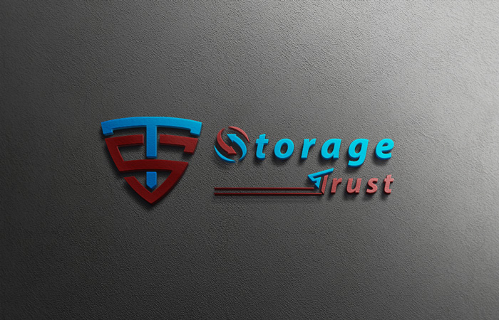 Design de Logo par AhmadMohammad pour StorageTrust | Design #12767779