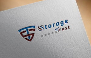 Design de Logo par AhmadMohammad pour StorageTrust | Design : #12767780