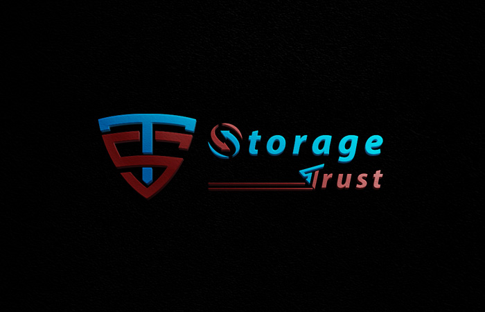 Design de Logo par AhmadMohammad pour StorageTrust | Design #12767781