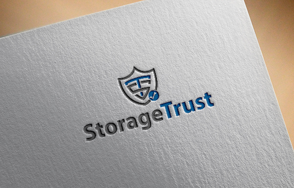 Diseño de Logo por AhmadMohammad para StorageTrust | Diseño #12767787