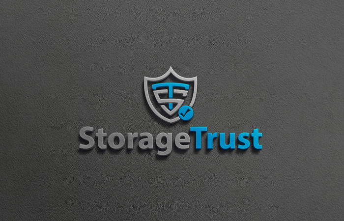 Logo-Design von AhmadMohammad für StorageTrust | Design #12767789