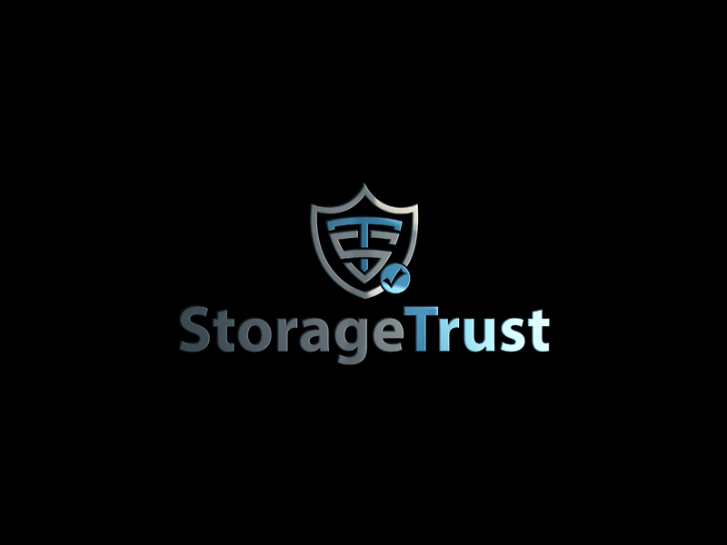 Design de Logo par AhmadMohammad pour StorageTrust | Design #12767790