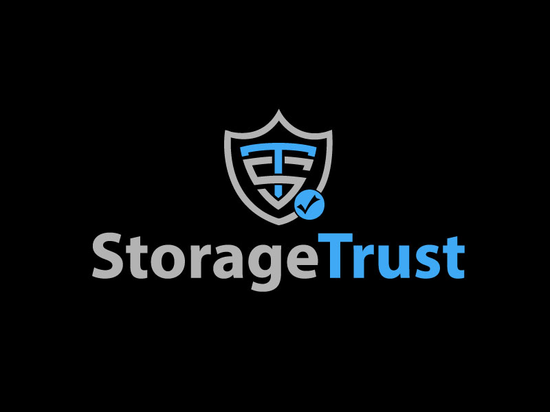 Logo-Design von AhmadMohammad für StorageTrust | Design #12784370