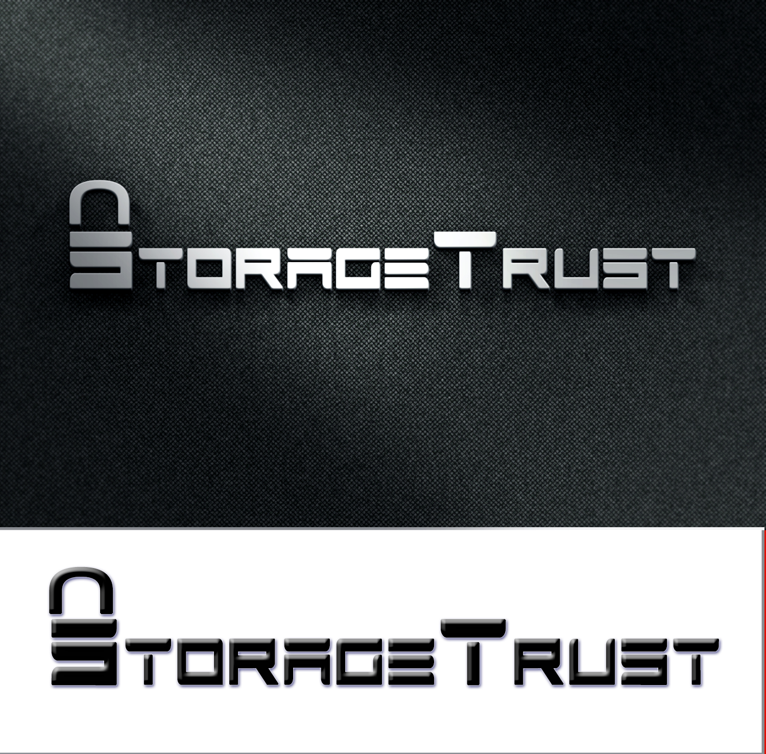 Design de Logo par DesignDomina pour StorageTrust | Design #12801892