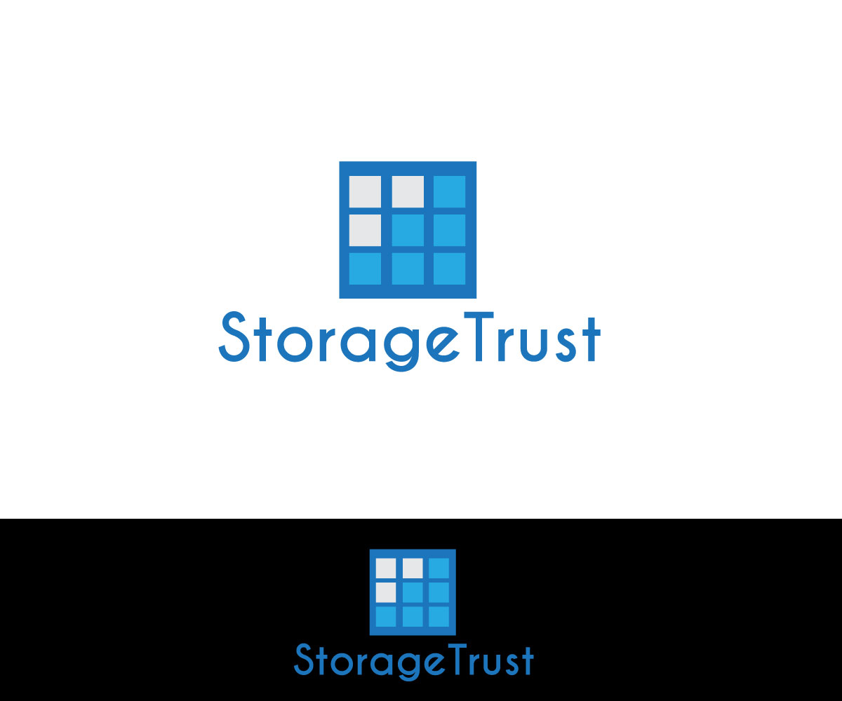 Diseño de Logo por sonym para StorageTrust | Diseño #12779544