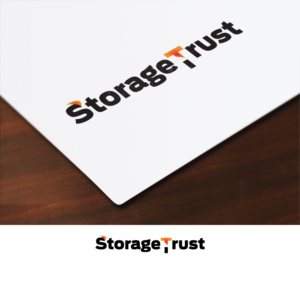 Logo-Design von Qaf für StorageTrust | Design: #12806427