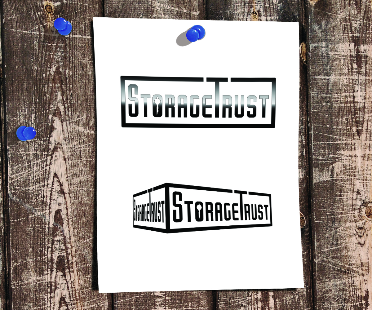 Logo Design by trunangst for StorageTrust | Design #12791153