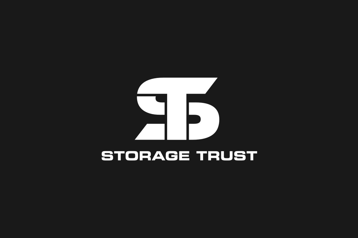 Diseño de Logo por Miho sakaguchi para StorageTrust | Diseño #12809687