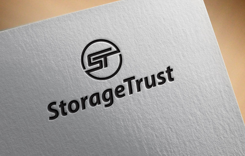 Diseño de Logo por designlogo007 para StorageTrust | Diseño #12774364