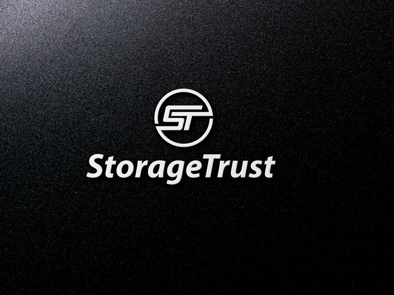Diseño de Logo por designlogo007 para StorageTrust | Diseño #12774365