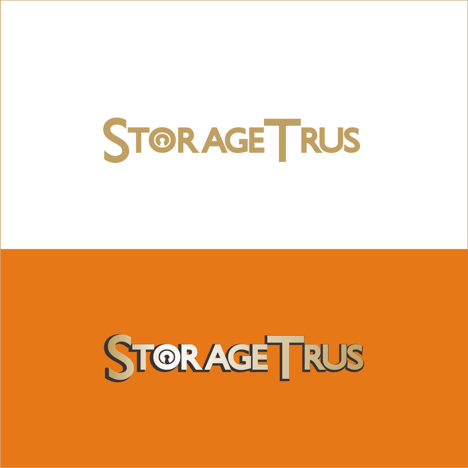 Logo-Design von ruca für StorageTrust | Design #12897706