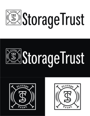 Logo-Design von Rendell Sueña für StorageTrust | Design: #12769137