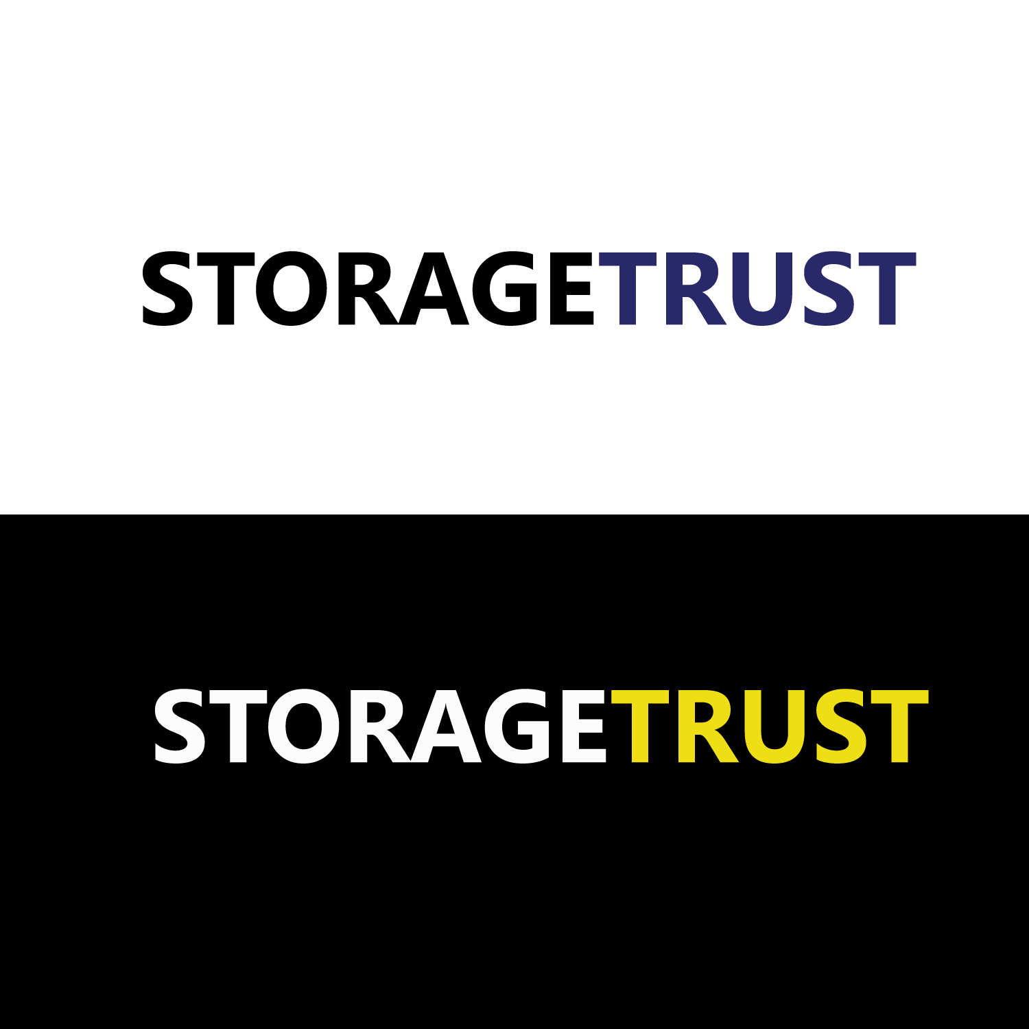Logo-Design von KRO für StorageTrust | Design #12779673