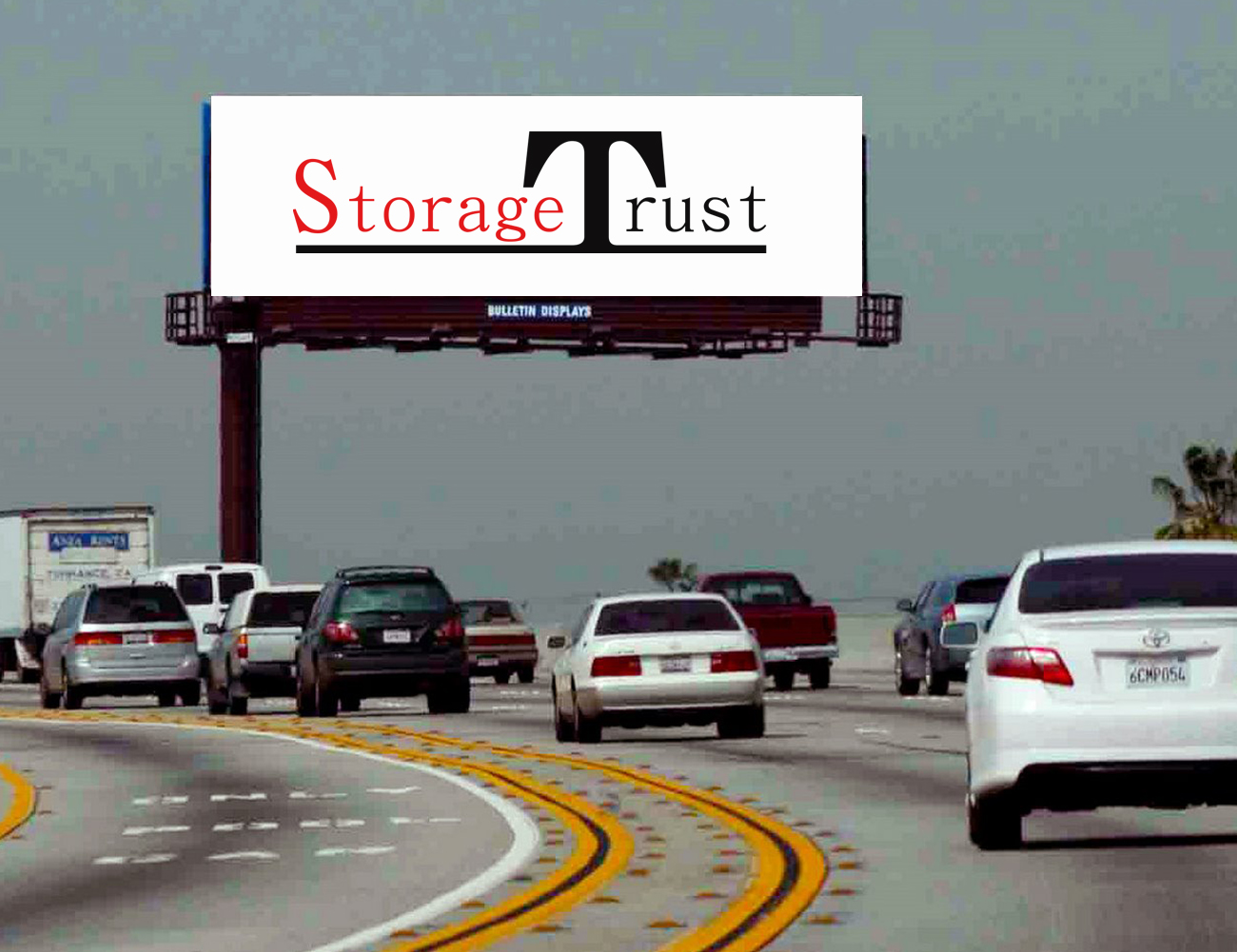 Logo Design by Saarthak Development and Business Solutions for StorageTrust | Design #12835018