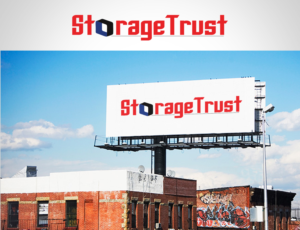 Logo-Design von Saarthak Development and Business Solutions für StorageTrust | Design: #12835166