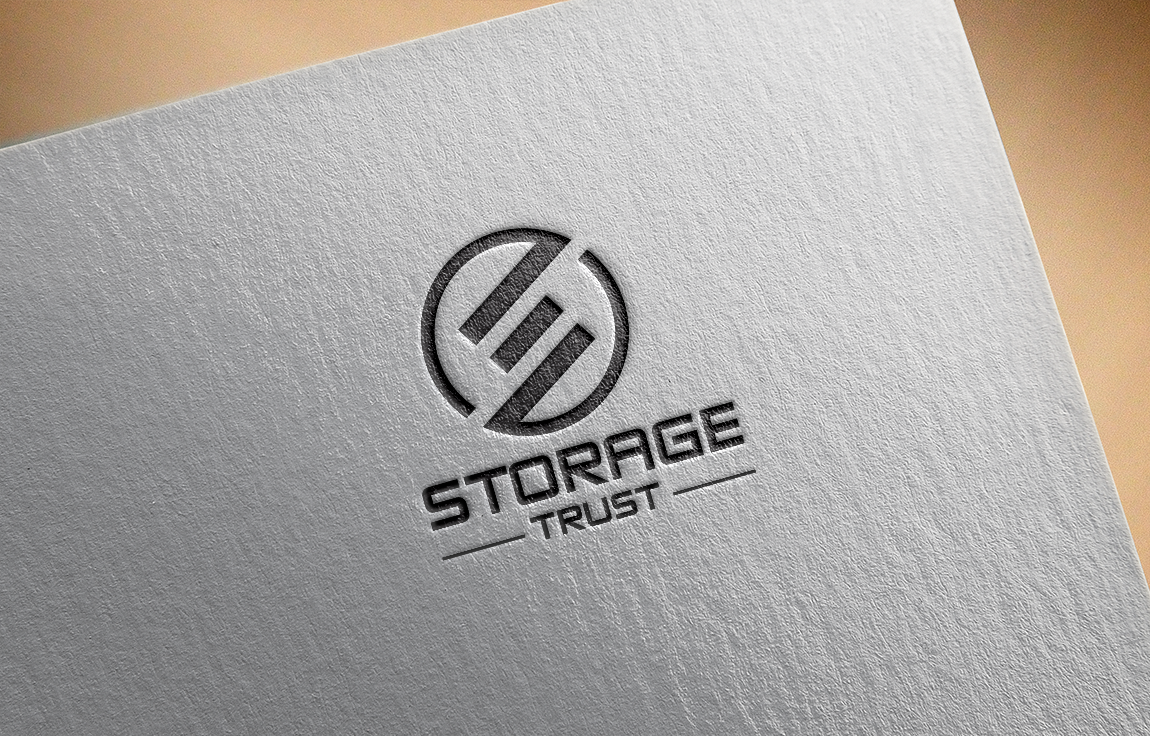 Logo Design by carabuenaeffect for StorageTrust | Design #12927117