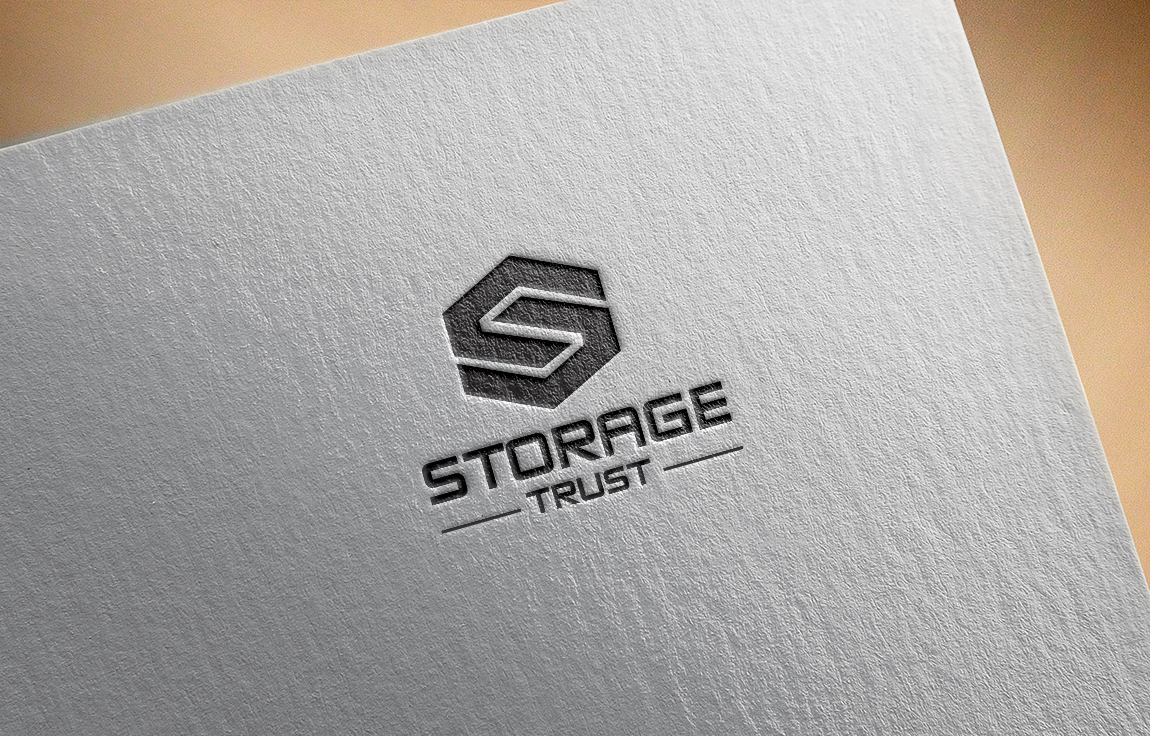 Diseño de Logo por carabuenaeffect para StorageTrust | Diseño #12927193