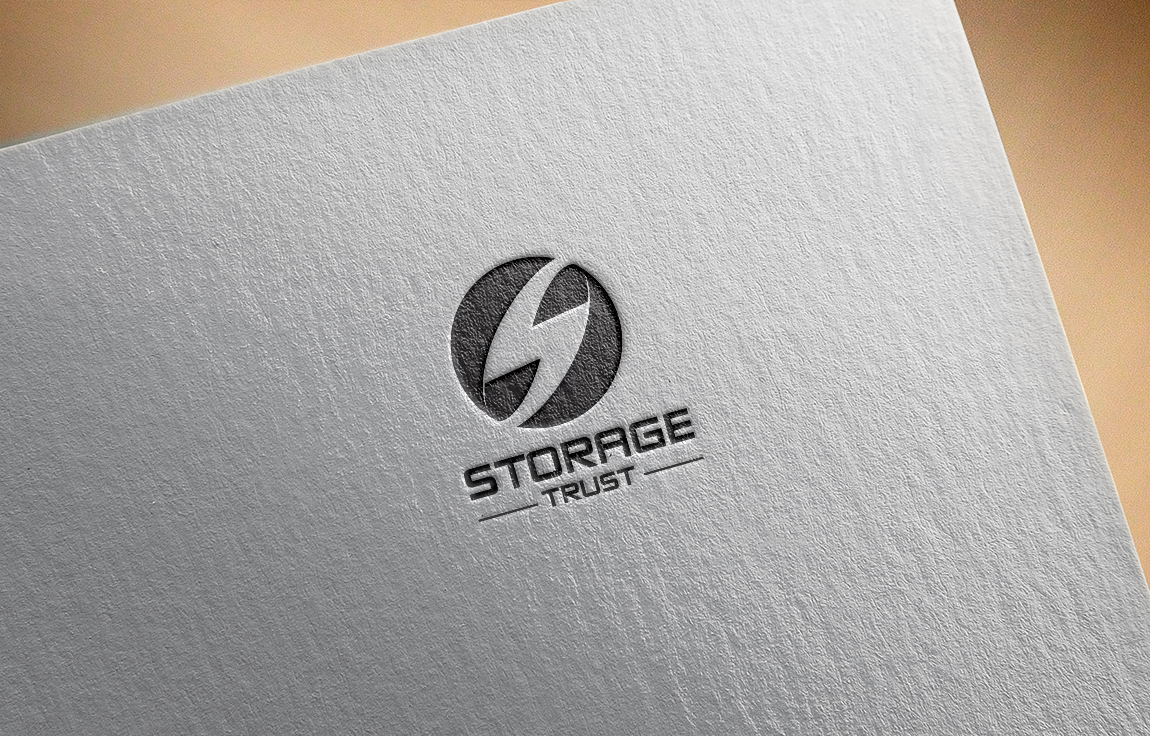 Diseño de Logo por carabuenaeffect para StorageTrust | Diseño #12927687